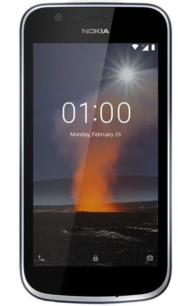 Ремонт телефона Nokia 1 в Минске