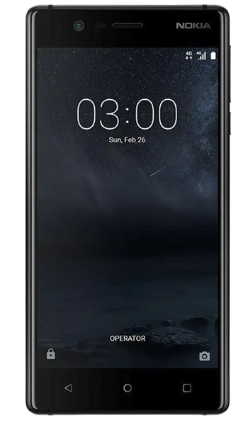 Ремонт телефона Nokia 3 в Минске