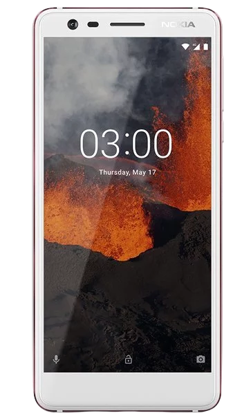 Ремонт телефона Nokia 3.1 в Минске