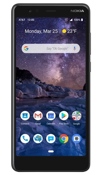 Ремонт телефона Nokia 3.1 A в Минске