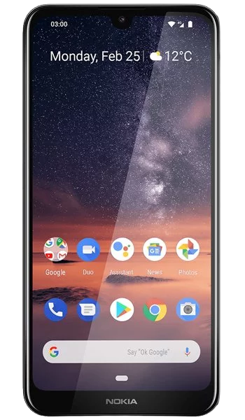 Ремонт телефона Nokia 3.2 в Минске