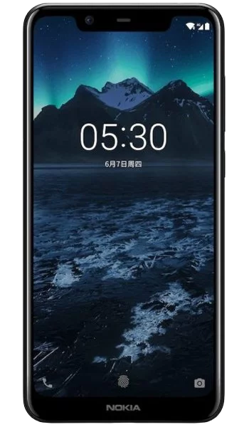 Ремонт телефона Nokia 5.1 Plus (Nokia X5) в Минске