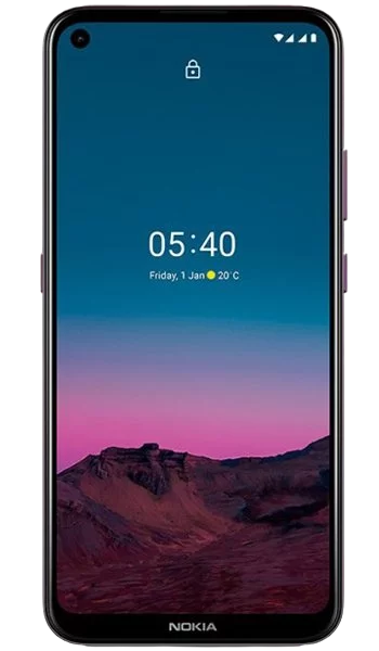 Ремонт телефона Nokia 5.4 в Минске