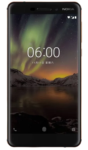Ремонт телефона Nokia 6 2018 в Минске