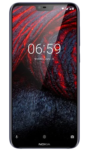 Ремонт телефона Nokia 6.1 Plus (Nokia X6) в Минске