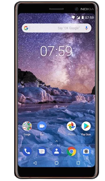 Ремонт телефона Nokia 7 plus в Минске