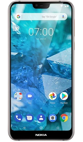 Ремонт телефона Nokia 7.1 в Минске