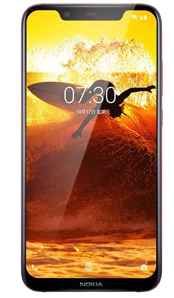 Ремонт телефона Nokia 7.1 Plus (X7) в Минске