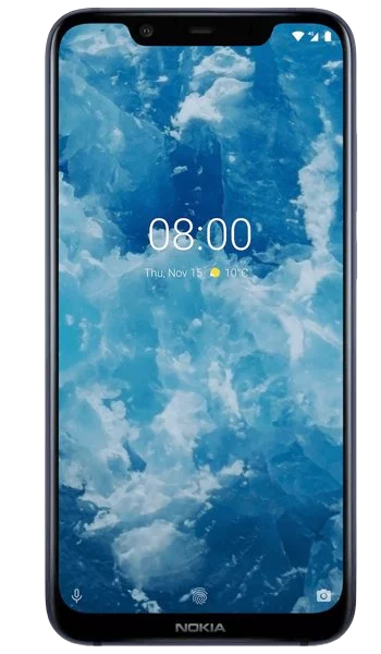 Ремонт телефона Nokia 8.1 в Минске