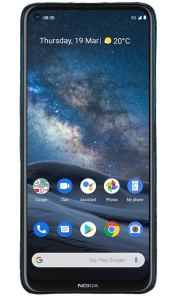 Ремонт телефона Nokia 8.3 5G в Минске
