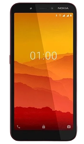 Ремонт телефона Nokia C1 в Минске