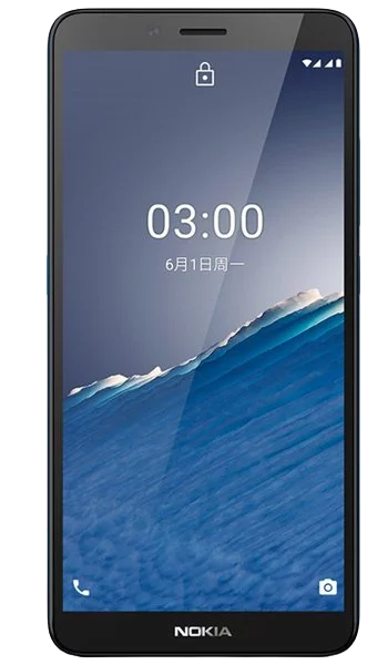 Ремонт телефона Nokia C3 в Минске