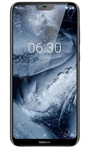 Ремонт телефона Nokia X6 2018 в Минске