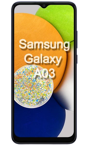 Ремонт телефона Samsung Galaxy A03 (SM-A035F) в Минске