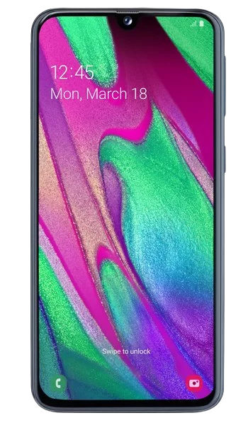 Ремонт телефона Samsung Galaxy A40 (SM-A405F) в Минске