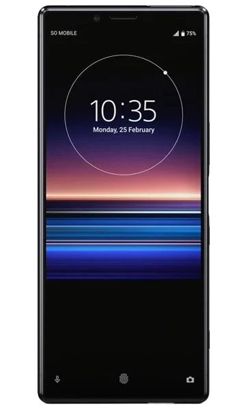 Ремонт телефона Sony Xperia 1 в Минске