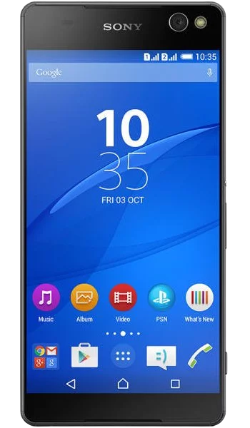 Ремонт телефона Sony Xperia C5 Ultra Dual в Минске