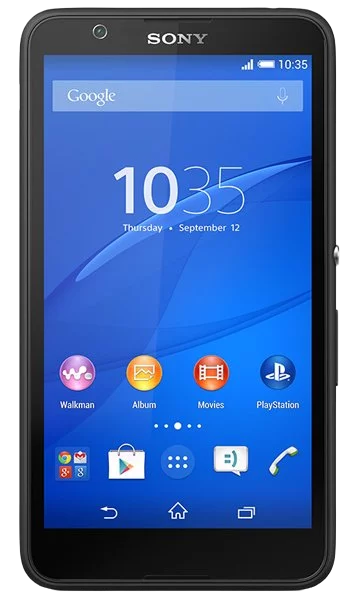 Ремонт телефона Sony Xperia E4 в Минске