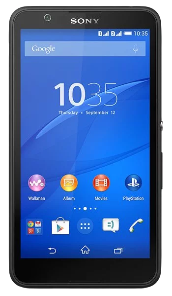 Ремонт телефона Sony Xperia E4 Dual в Минске