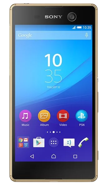 Ремонт телефона Sony Xperia M5 в Минске