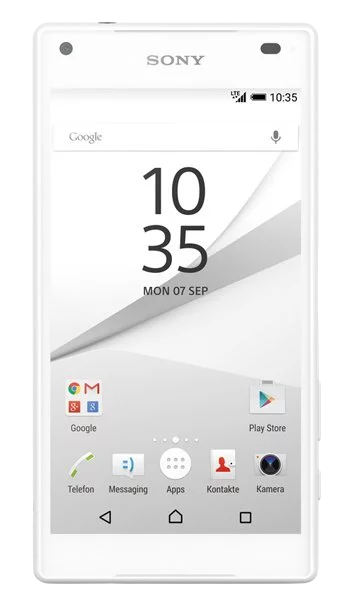 Ремонт телефона Sony Xperia Z5 Compact в Минске