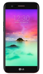 Ремонт K10 2017 в Минске