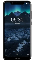 Ремонт 5.1 Plus (Nokia X5) в Минске