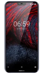 Ремонт 6.1 Plus (Nokia X6) в Минске