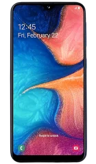 Ремонт Galaxy A20e (SM-A202F) в Минске