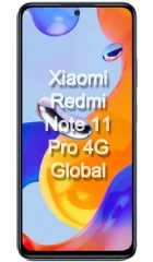 Ремонт Redmi Note 11 Pro 4G в Минске
