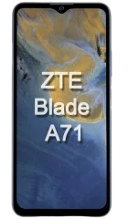 Ремонт Blade A71 в Минске