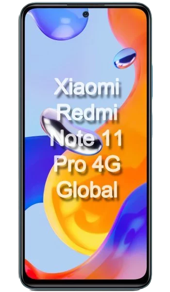 Ремонт телефона Xiaomi Redmi Note 11 Pro 4G в Минске