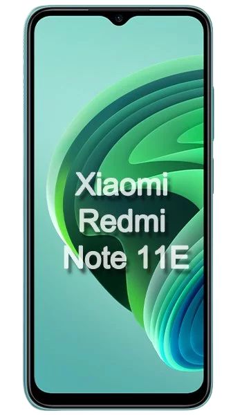 Ремонт телефона Xiaomi Redmi Note 11E в Минске