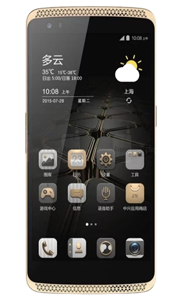 Ремонт телефона ZTE Axon в Минске