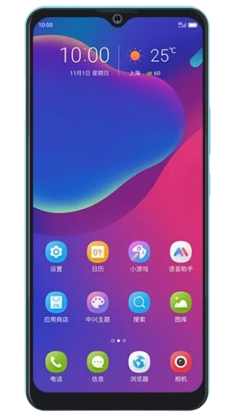 Ремонт телефона ZTE Blade 20 5G в Минске