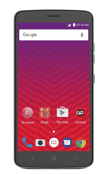 Ремонт телефона ZTE Max XL в Минске