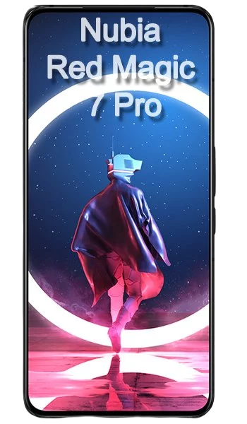 Ремонт телефона ZTE nubia Red Magic 7 Pro в Минске