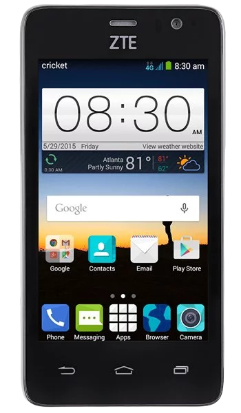Ремонт телефона ZTE Sonata 2 в Минске