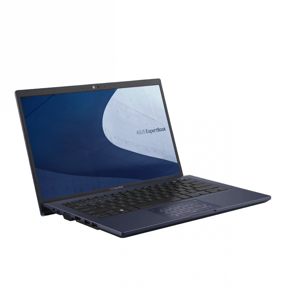 Ремонт ноутбука ASUS Expertbook B1 B1500CE в Минске