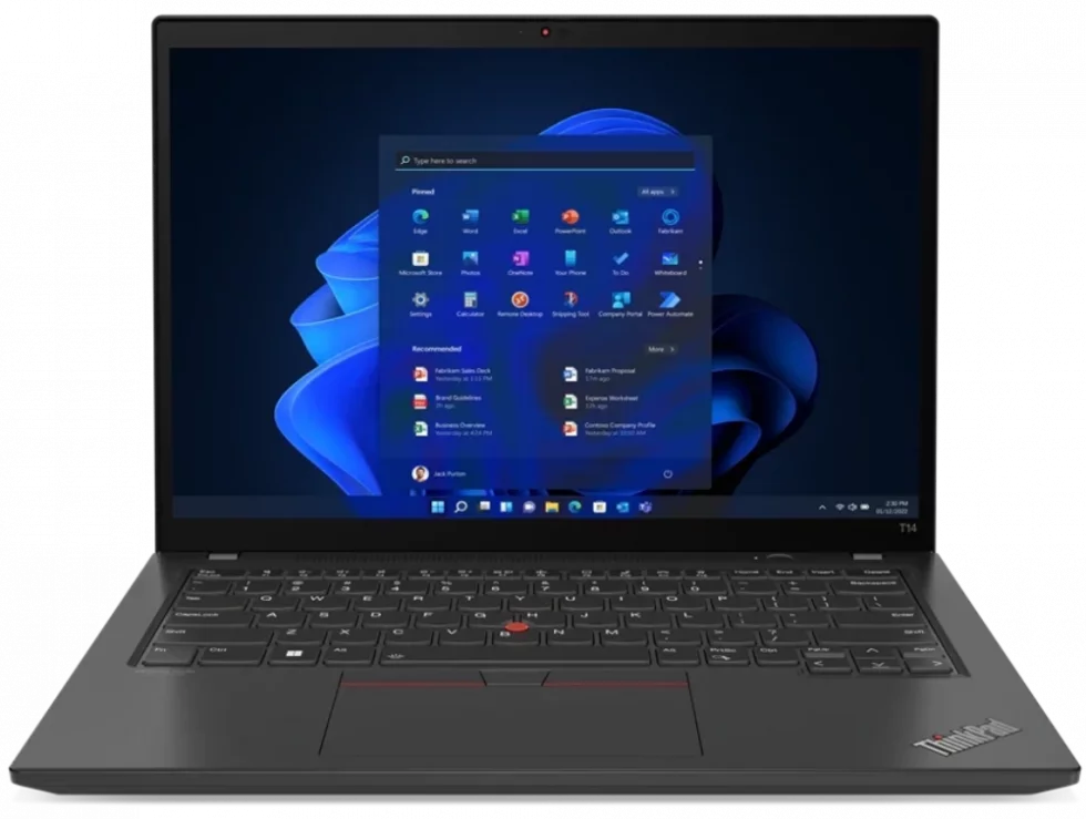 Ремонт ноутбука Lenovo ThinkPad L13 Gen 3 в Минске