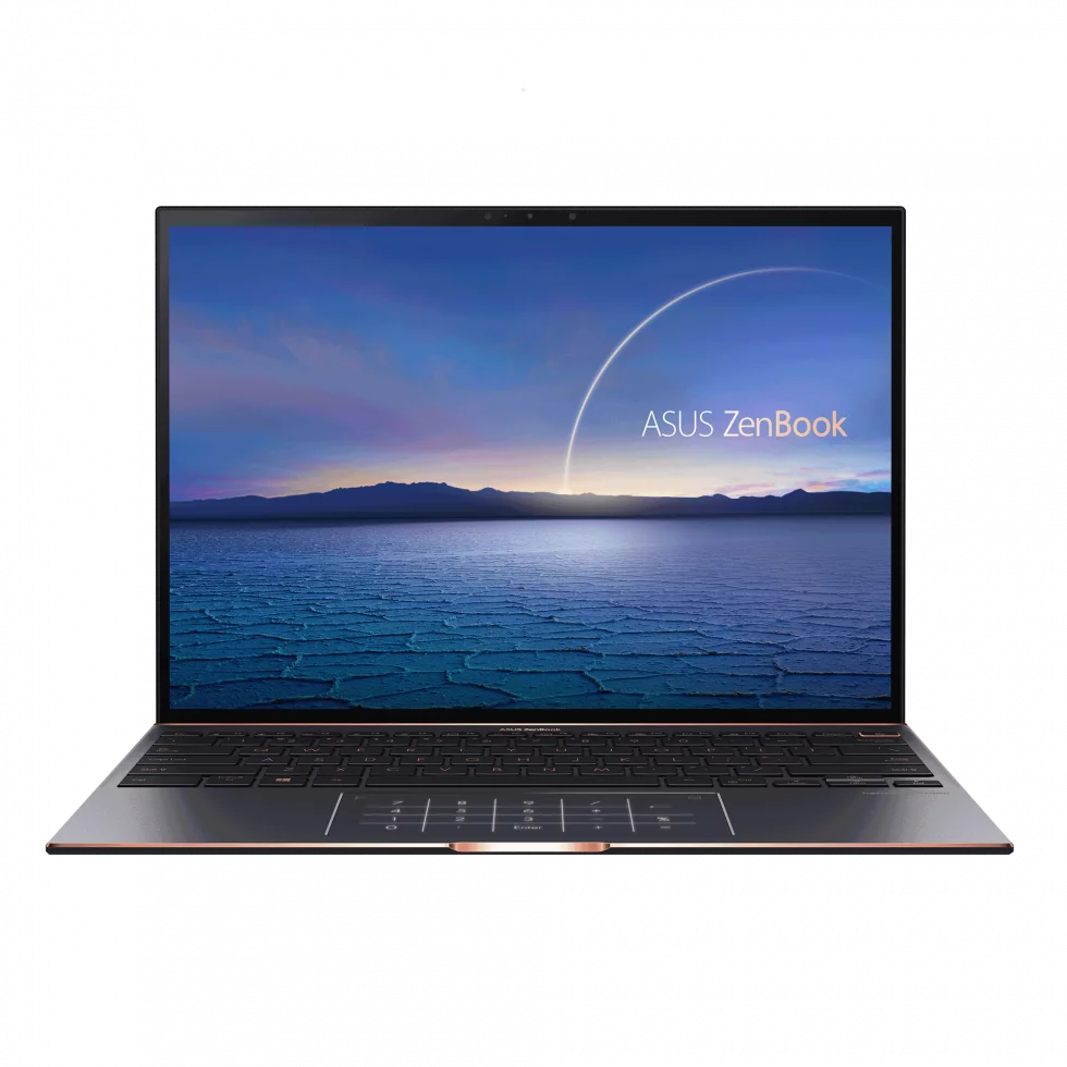 Ремонт ноутбука ASUS ZenBook S UX393EA в Минске